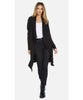 Richmond Sherpa Cardigan Black - clearpathherbicide