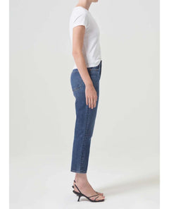 Riley Crop Jeans in Control - clearpathherbicide