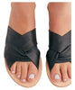 Rio Vista Slide Sandal, Black - miamidrugpossession