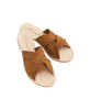 Rio Vista Slide Sandal Brown - clearpathherbicide