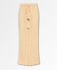 Road to Paradise Knit Skirt Wheat - clearpathherbicide