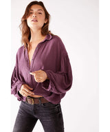 Rockaway Sold Wrap Purple Dusk - miamidrugpossession