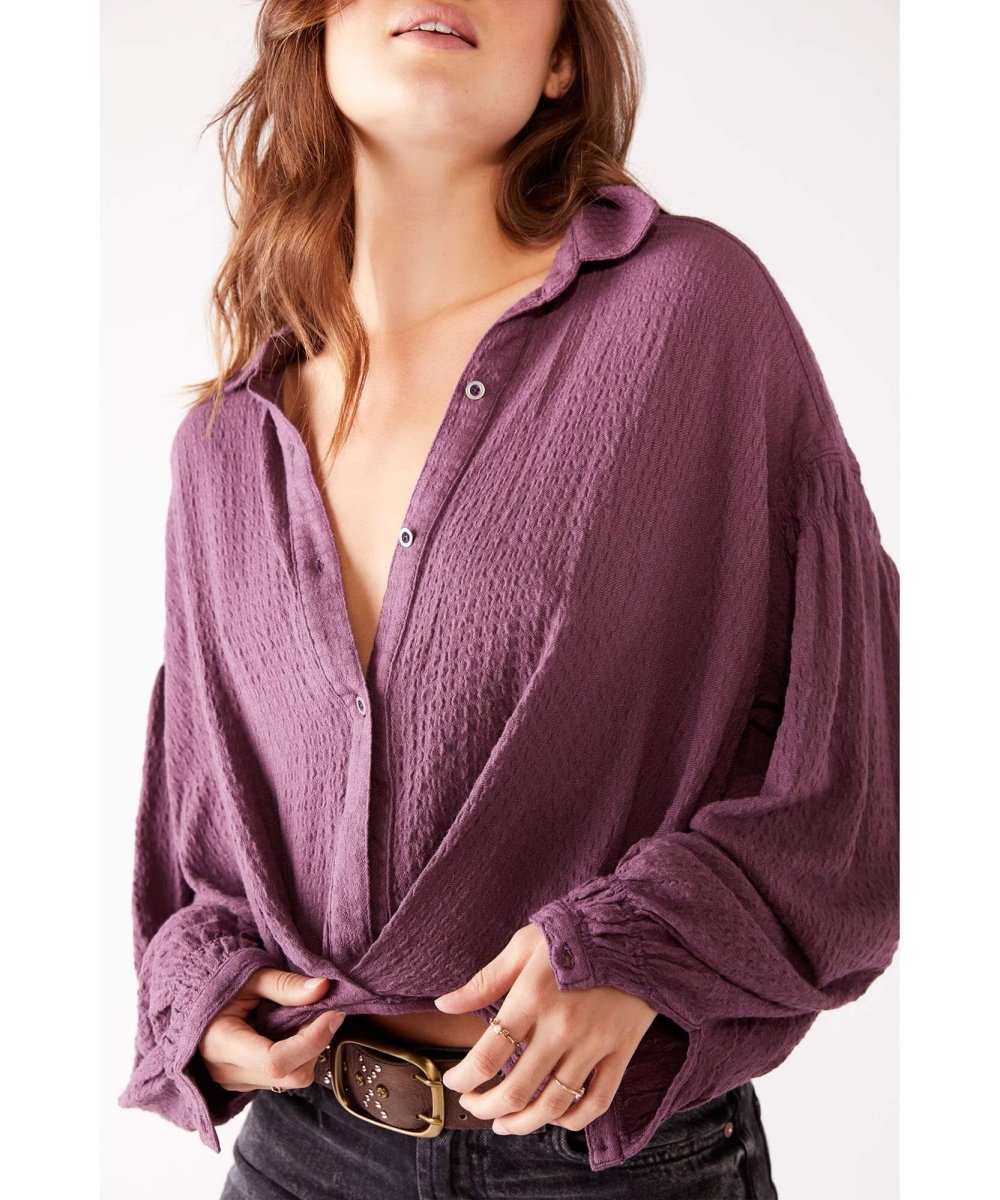 Rockaway Sold Wrap Purple Dusk - miamidrugpossession