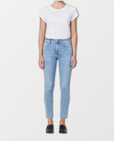 Rocket Ankle Mid Rise Skinny Jean Vivant - clearpathherbicide