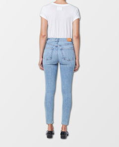 Rocket Ankle Mid Rise Skinny Jean Vivant - clearpathherbicide