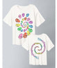 Rolling Stone Spiral Boyfriend Tee - miamidrugpossession