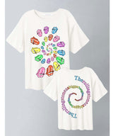 Rolling Stone Spiral Boyfriend Tee - clearpathherbicide