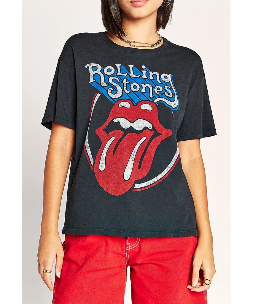 Rolling Stones Classic Tee - clearpathherbicide