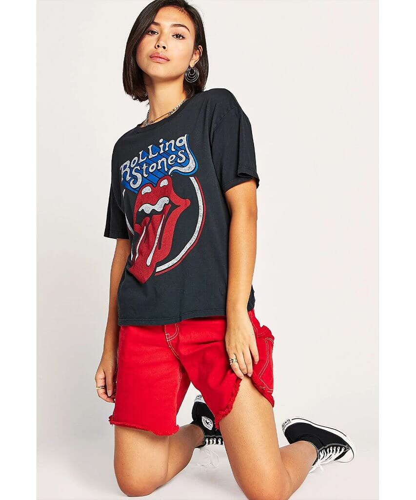 Rolling Stones Classic Tee - clearpathherbicide