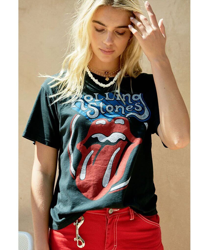 Rolling Stones Classic Tee - clearpathherbicide