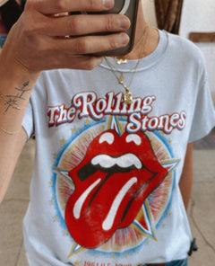 Rolling Stones Lavender Sky Tee - clearpathherbicide