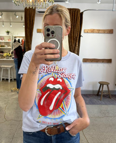 Rolling Stones Lavender Sky Tee - clearpathherbicide