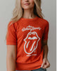 Rolling Stones London Red Tee - miamidrugpossession