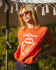 Rolling Stones London Red Tee - miamidrugpossession