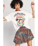 Rolling Stones Tie Die Tongue Tee - clearpathherbicide