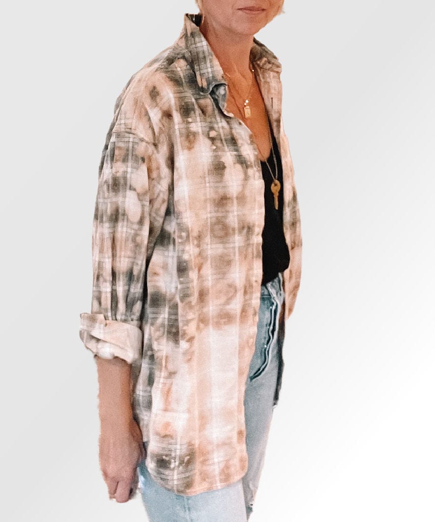 Rome Outlaw Flannel - One Size - clearpathherbicide