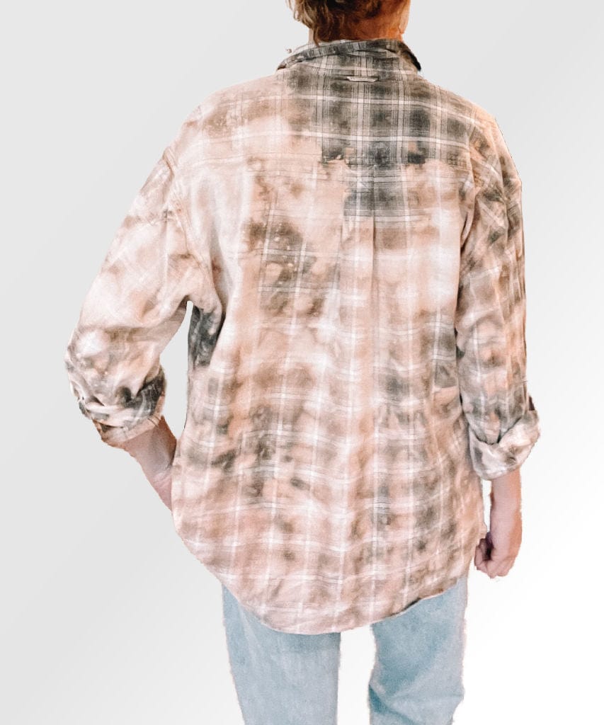 Rome Outlaw Flannel - One Size - clearpathherbicide