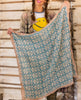 Ronja Scarf Blue Zagora - clearpathherbicide