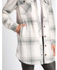 Roswell Plaid Jacket Sage Plaid - clearpathherbicide