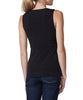 Roulette Tank Top, Black - miamidrugpossession