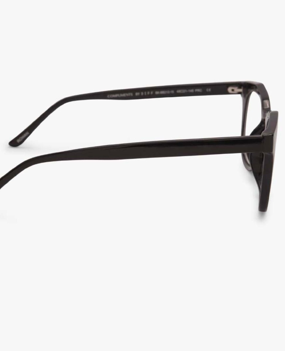 Rowan Black Light Reading Glasses 2.0 - miamidrugpossession