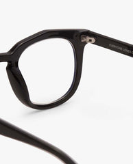 Rowan Black Light Reading Glasses 2.0 - PINK ARROWS