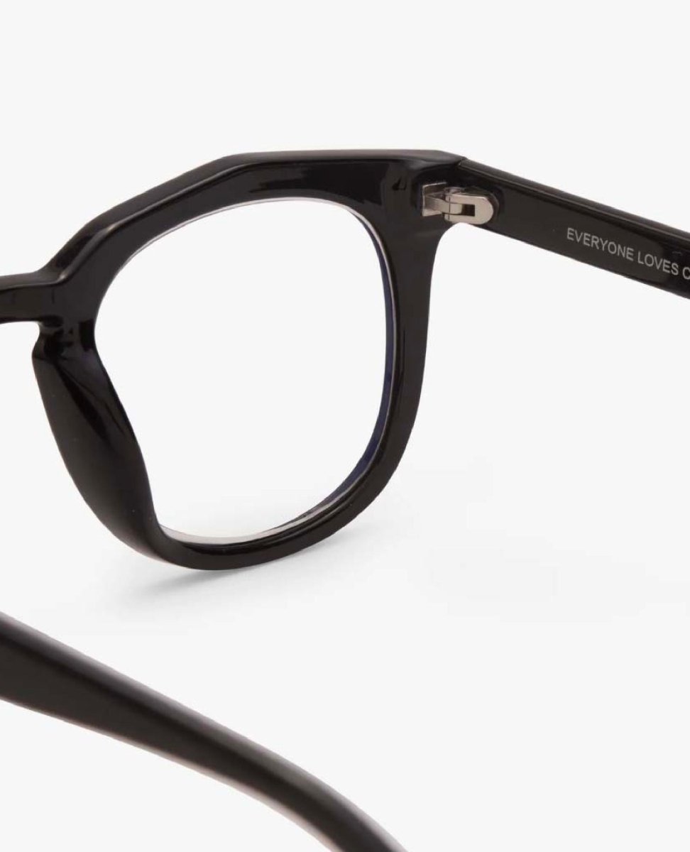 Rowan Black Light Reading Glasses 2.0 - clearpathherbicide