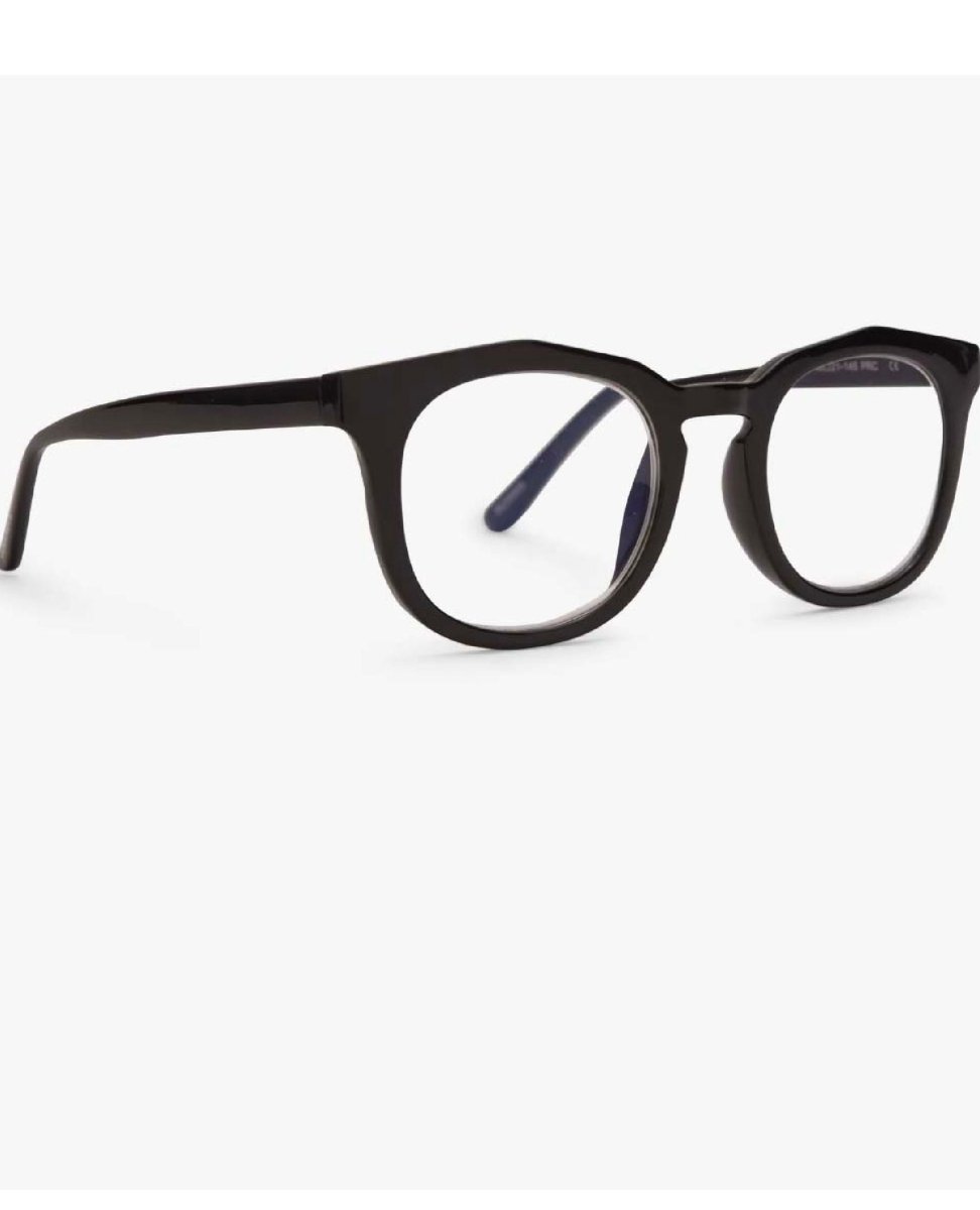 Rowan Black Light Reading Glasses 2.0 - clearpathherbicide