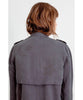 Rowen Jacket Dark Grey With Star - clearpathherbicide