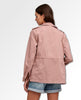 Ruby Army Jacket Dusty Rose - clearpathherbicide