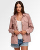 Ruby Army Jacket Dusty Rose - clearpathherbicide