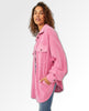 Ruby Shacket Pink Envy - miamidrugpossession