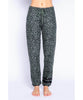 Running Wild Olive Lounge Pant - miamidrugpossession