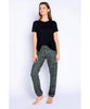 Running Wild Olive Lounge Pant - miamidrugpossession