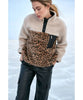 Saga Cream Leopard Mix - miamidrugpossession