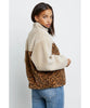 Saga Cream Leopard Mix - miamidrugpossession