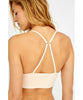 Sage Longline Bralette Nude - miamidrugpossession