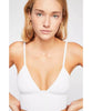 Sage Longline Bralette White - clearpathherbicide