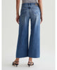 Saige Wide Leg Crop 17 Year Wilshire - miamidrugpossession