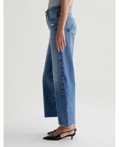 Saige Wide Leg Crop 17 Year Wilshire - miamidrugpossession