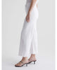 Saige Wide Leg Crop Modern White - miamidrugpossession