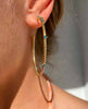 Salt Hoops - 14K Gold Paraiba - clearpathherbicide