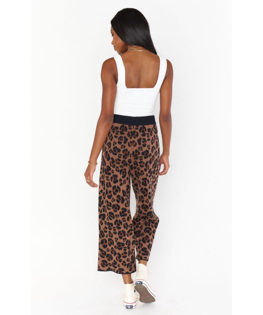 Samson Lounge Pant Leopard Knit - clearpathherbicide