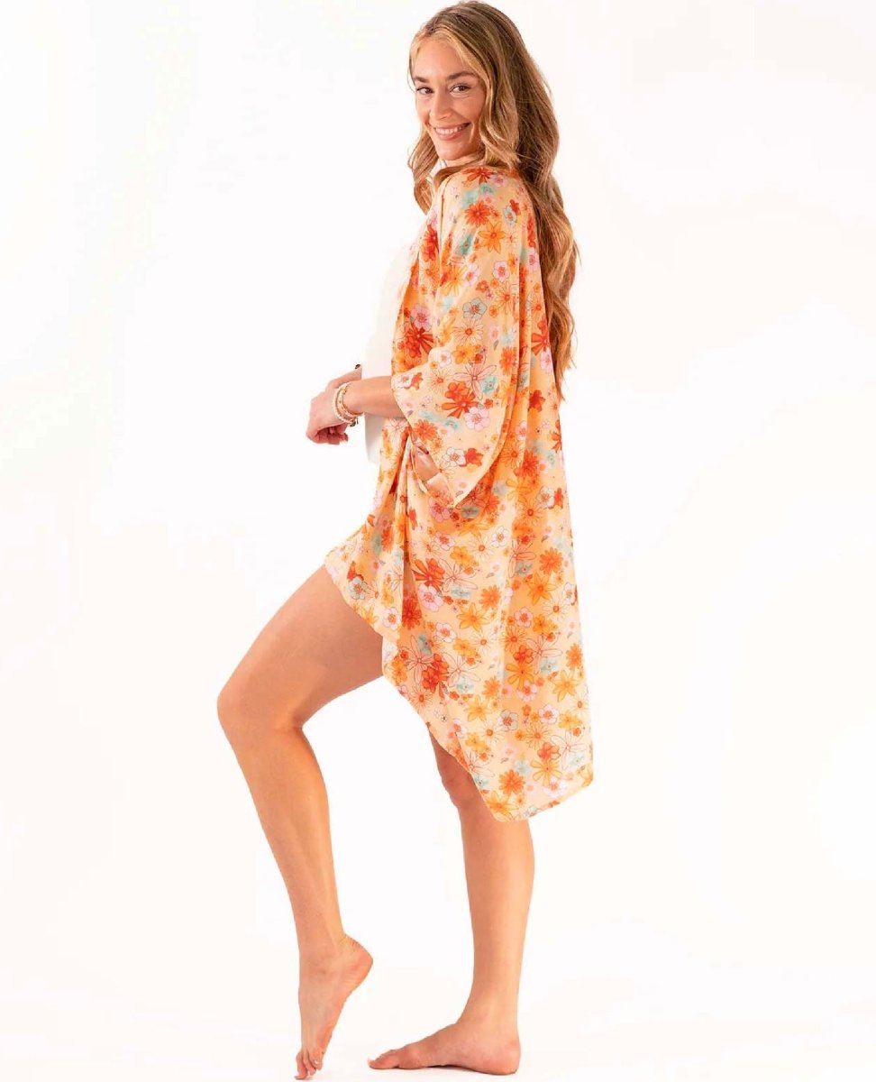 San Clemente Kimono Cover - Up - clearpathherbicide