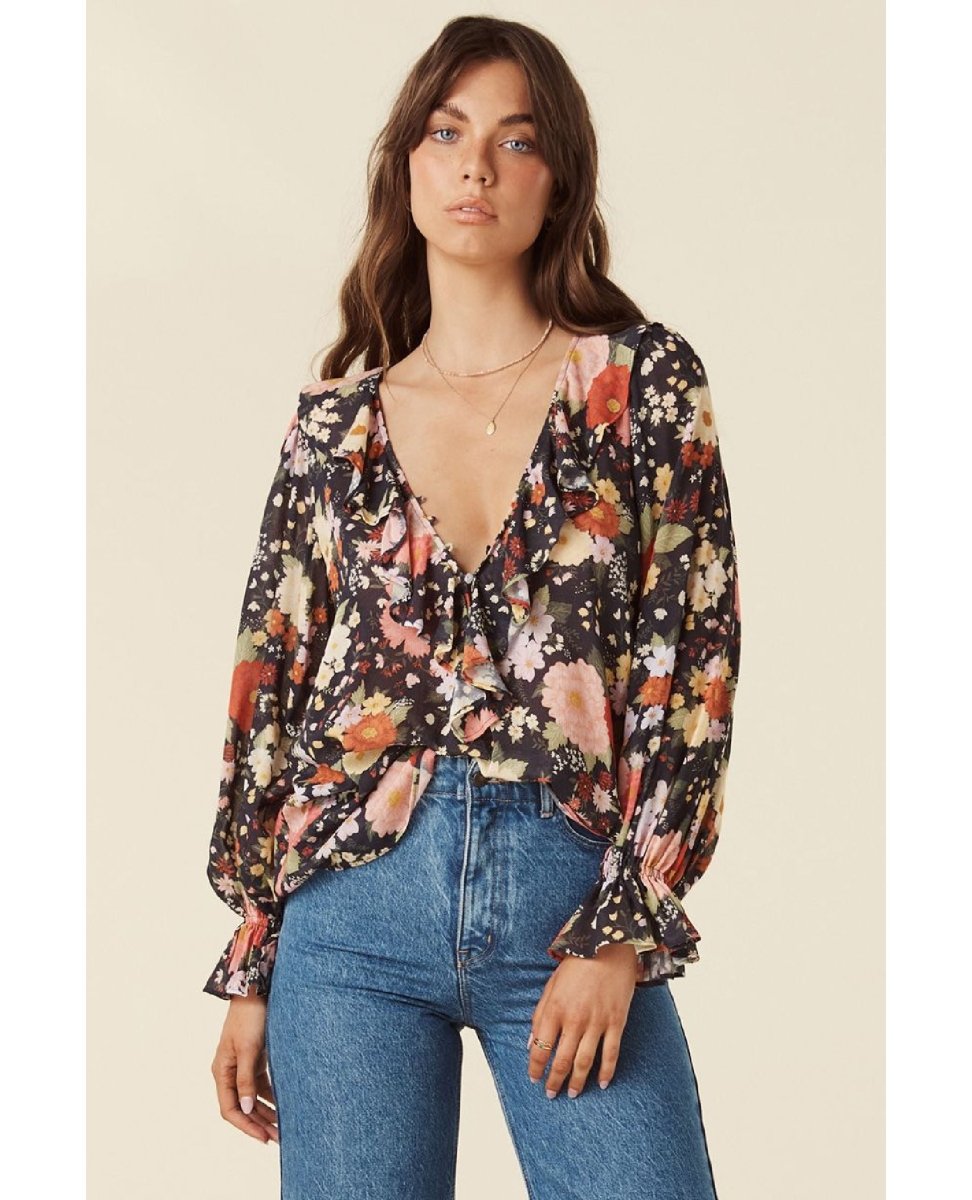 Sangria Blouse Nightshade - clearpathherbicide