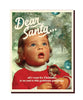 Santa ! Girl Card - clearpathherbicide