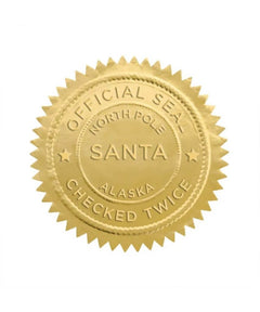 Santa Letter Kit - miamidrugpossession