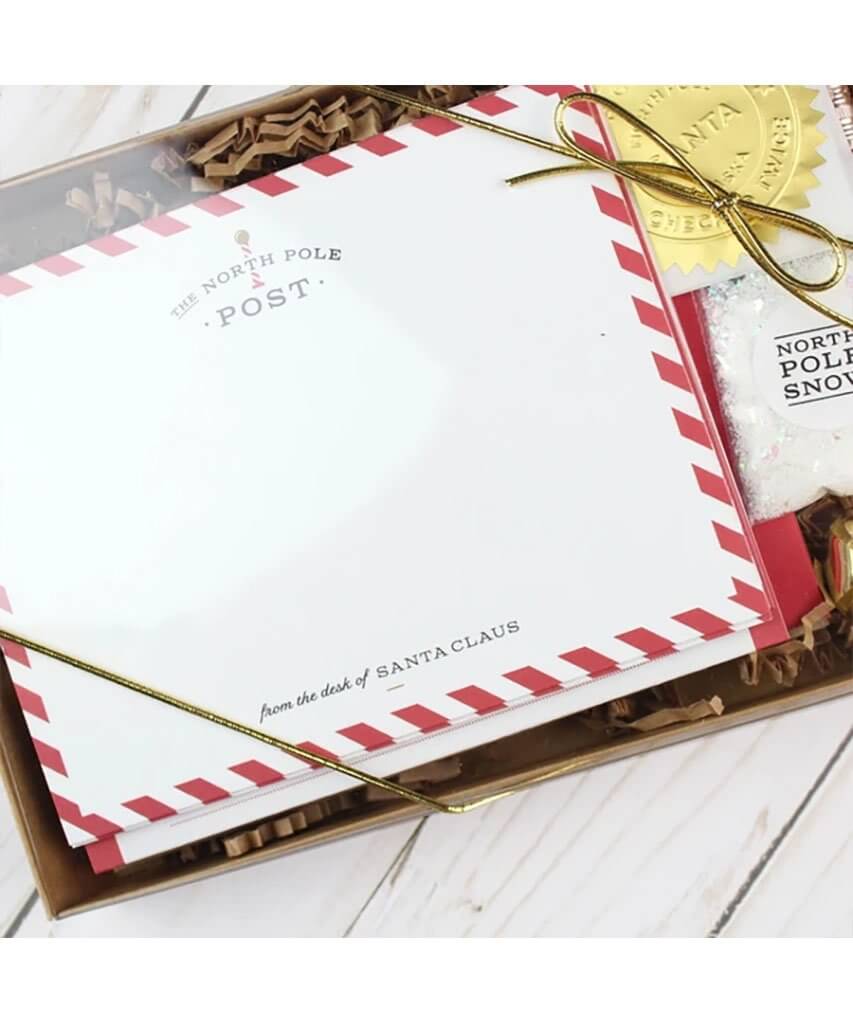 Santa Letter Kit - miamidrugpossession