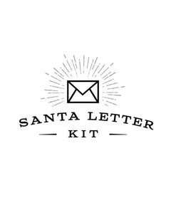 Santa Letter Kit - miamidrugpossession