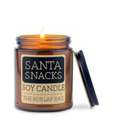 Santa Snacks Candle - miamidrugpossession